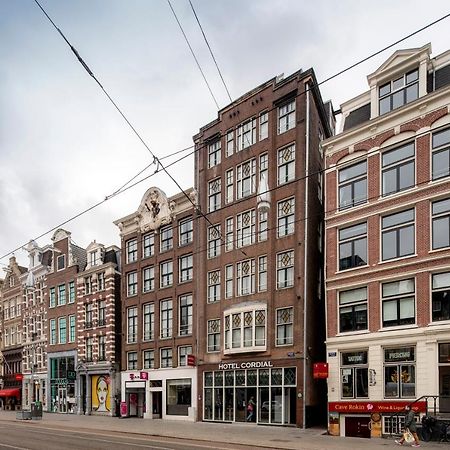 Ozo Hotels Cordial Amsterdam Exterior photo