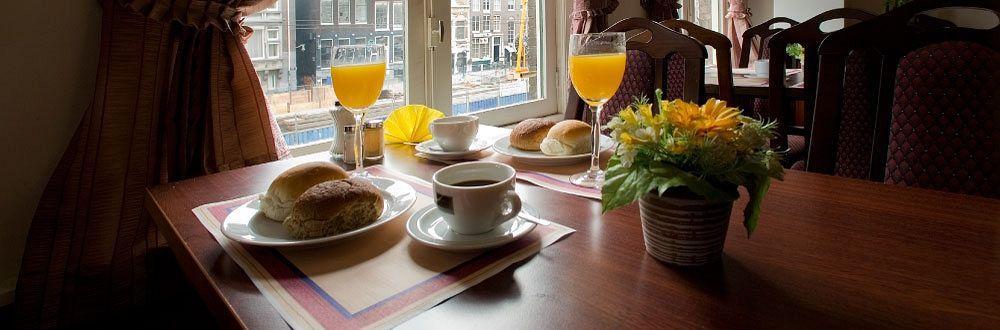 Ozo Hotels Cordial Amsterdam Exterior photo