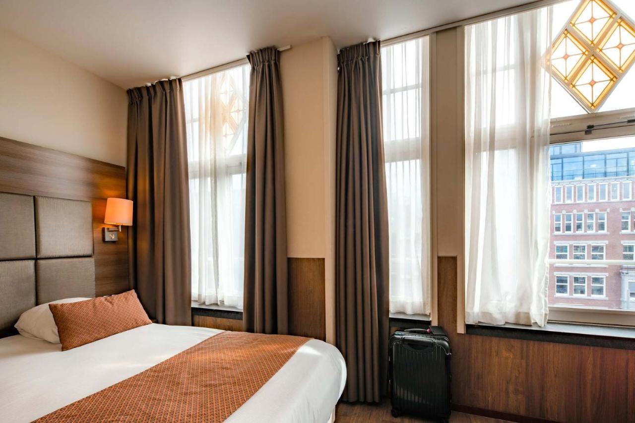 Ozo Hotels Cordial Amsterdam Exterior photo