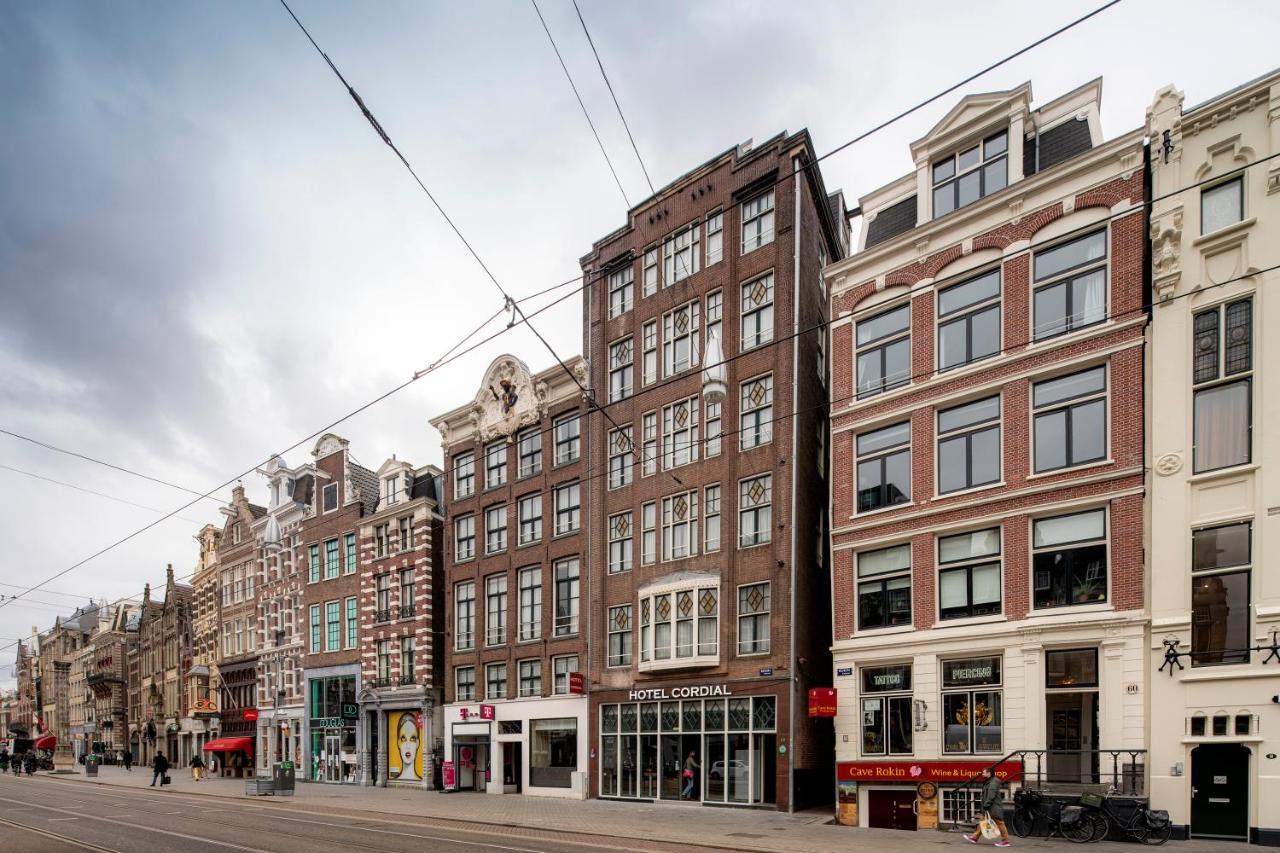 Ozo Hotels Cordial Amsterdam Exterior photo