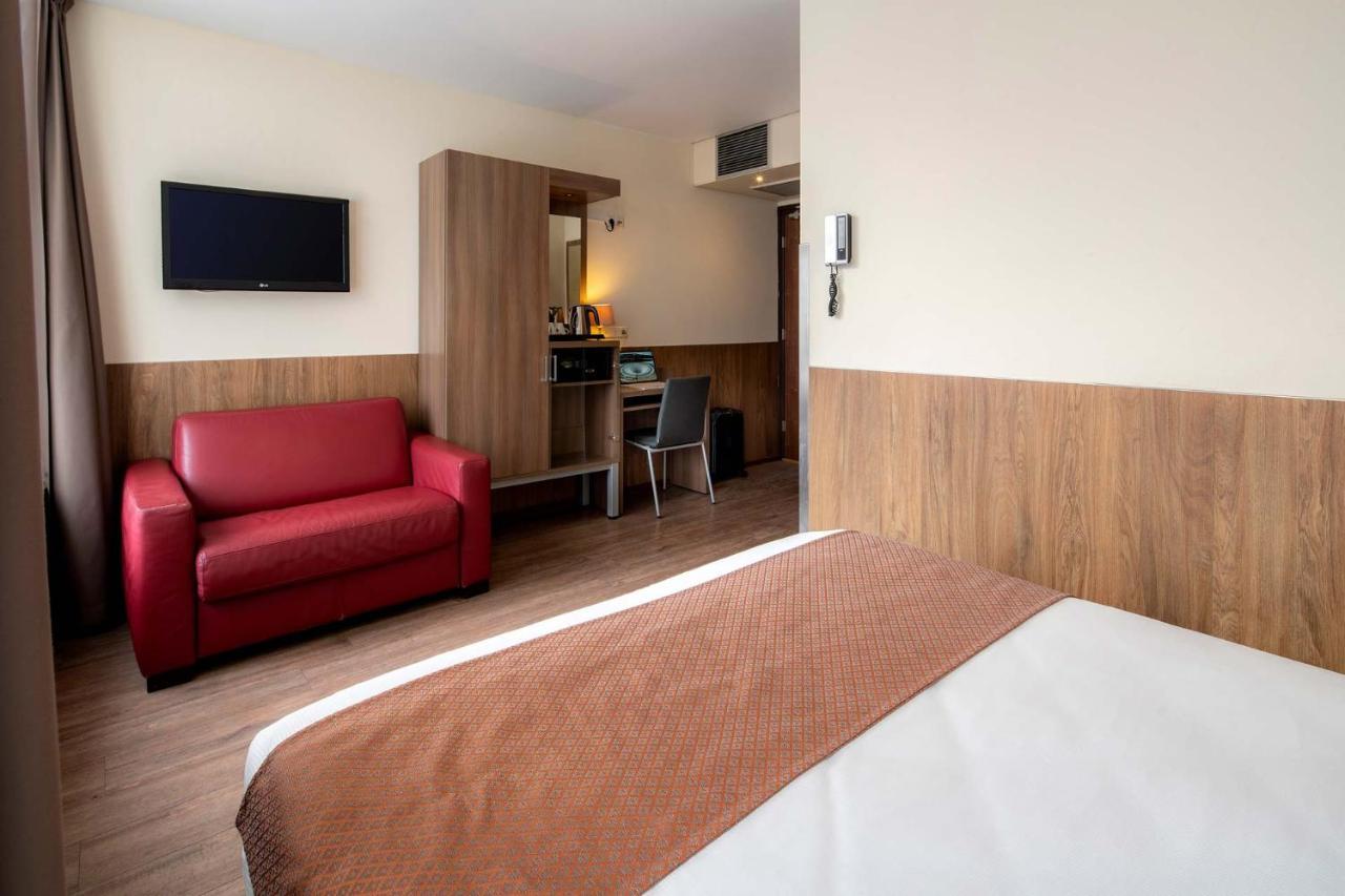 Ozo Hotels Cordial Amsterdam Exterior photo