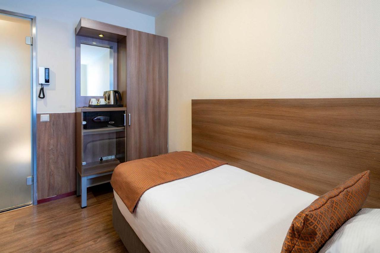 Ozo Hotels Cordial Amsterdam Exterior photo
