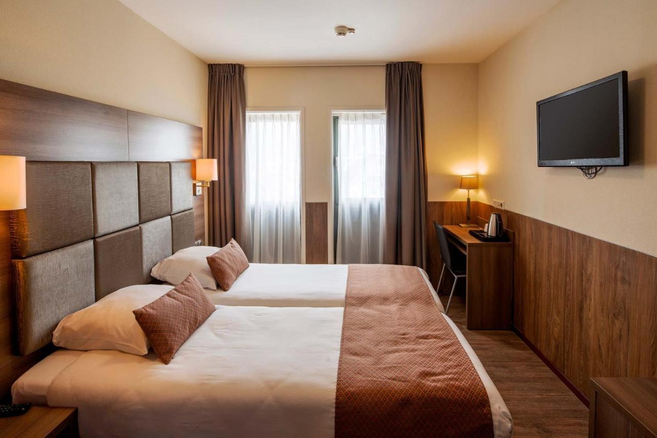 Ozo Hotels Cordial Amsterdam Exterior photo