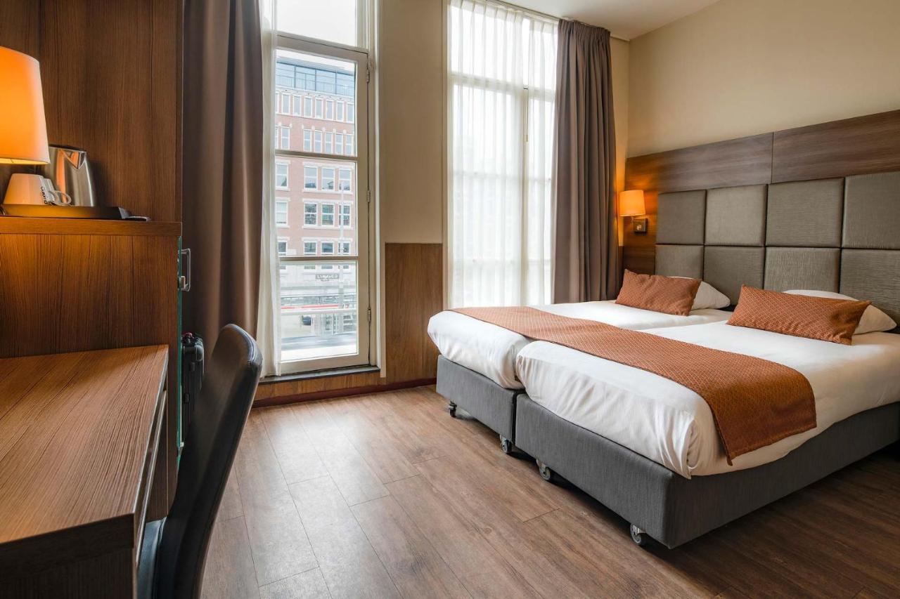 Ozo Hotels Cordial Amsterdam Exterior photo