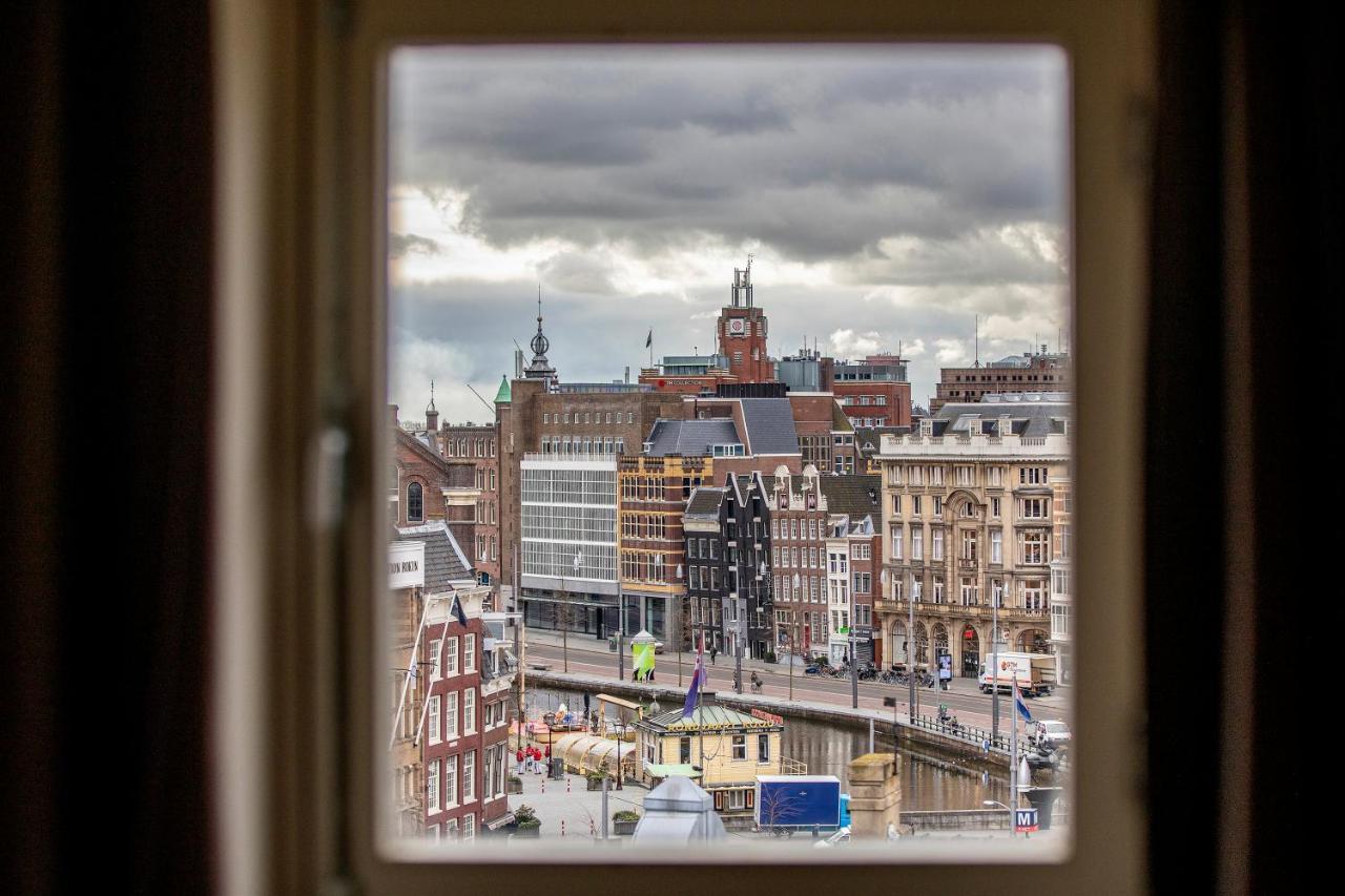 Ozo Hotels Cordial Amsterdam Exterior photo
