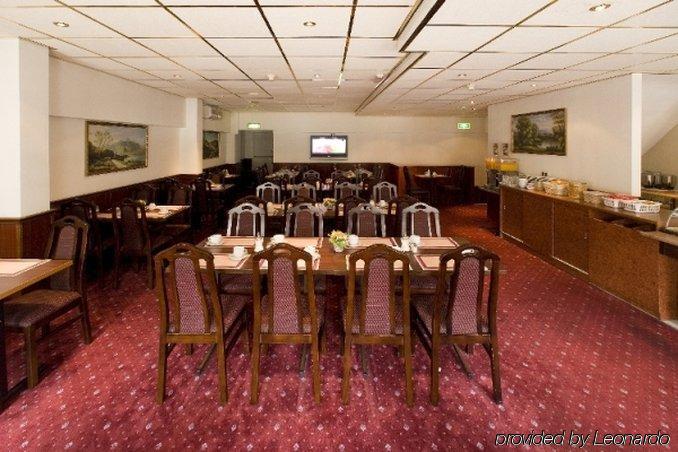 Ozo Hotels Cordial Amsterdam Restaurant photo