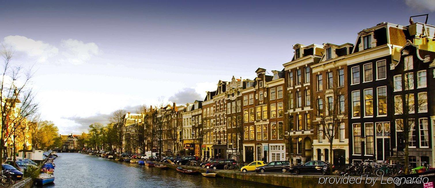 Ozo Hotels Cordial Amsterdam Exterior photo