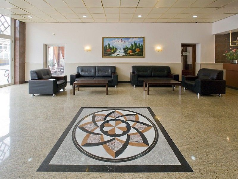 Ozo Hotels Cordial Amsterdam Interior photo