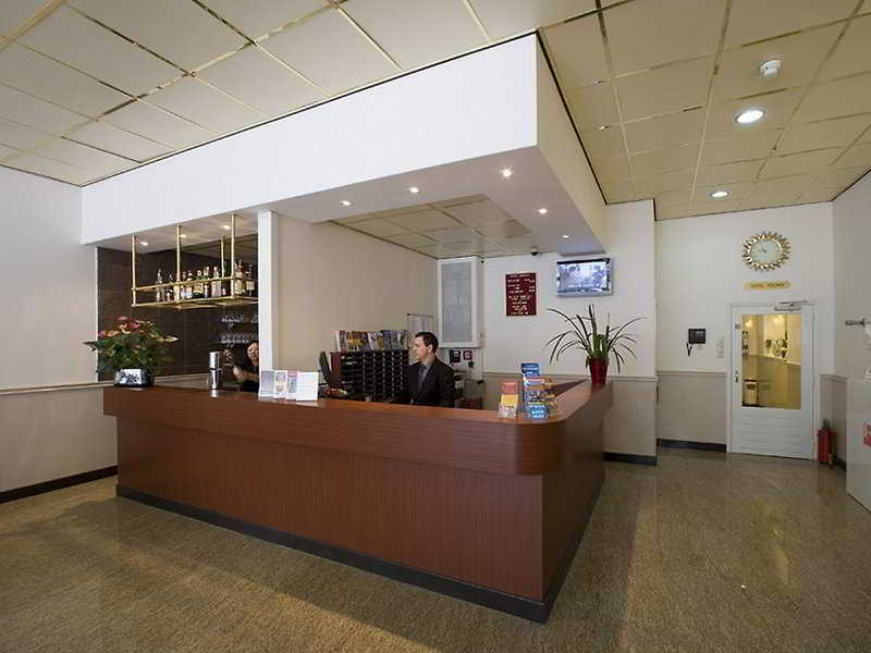Ozo Hotels Cordial Amsterdam Interior photo